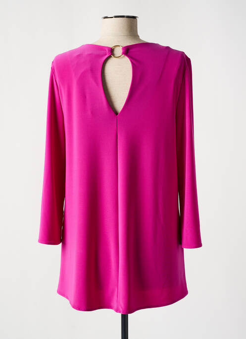 Tunică mâneci lungi roz JOSEPH RIBKOFF femeie