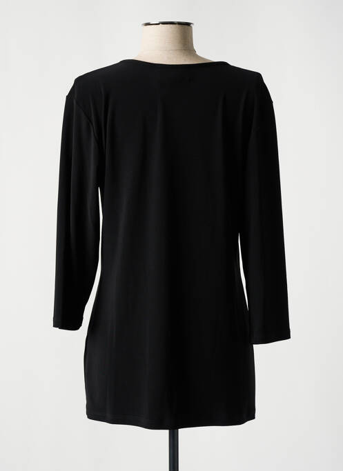 Tunică mâneci lungi negru JOSEPH RIBKOFF femeie