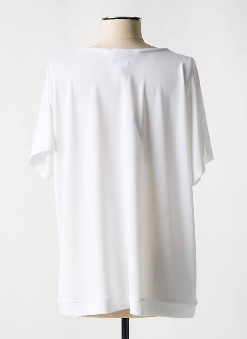 Top alb JOSEPH RIBKOFF femeie