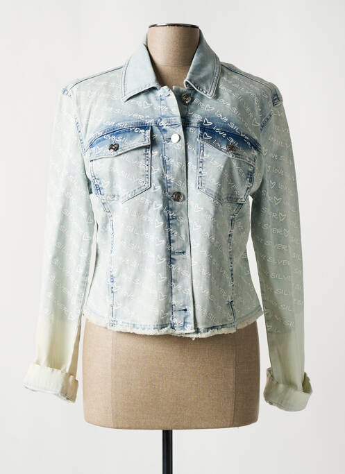 Jachete casual albastru SPORTALM femeie