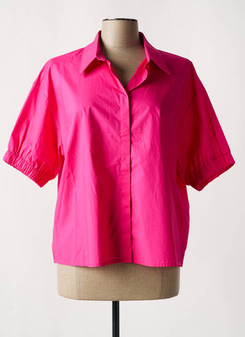 Cămașă roz CATNOIR femeie