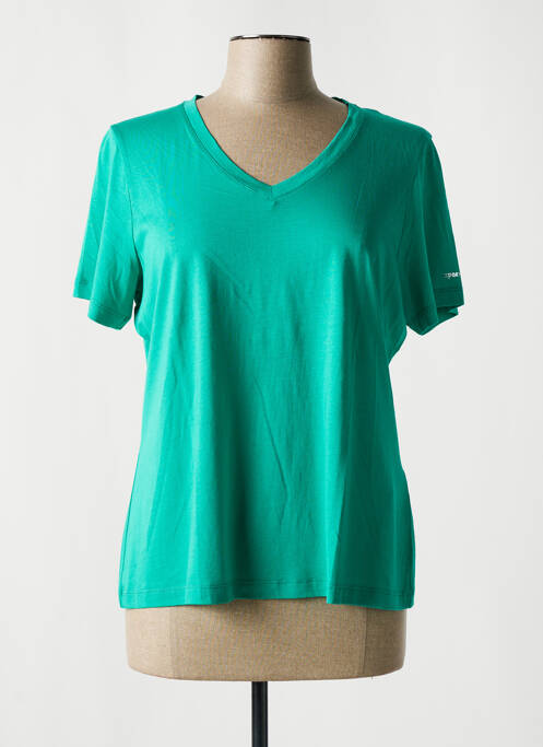 Tricou verde SPORTALM femeie