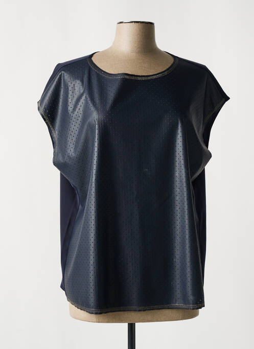 Top albastru SPORTALM femeie