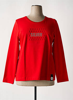 Tricou roșu SPORTALM femeie