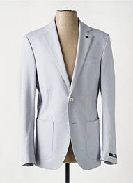 Sacou buzunare gri KARL LAGERFELD homme