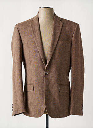 Sacou maro MONSIEUR HECTOR bărbat