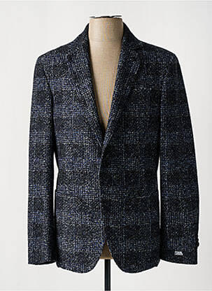 Sacou albastru KARL LAGERFELD bărbat