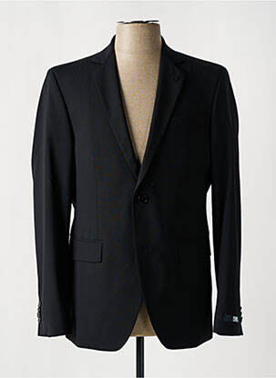 Sacou negru KARL LAGERFELD bărbat