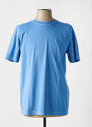 Tricou albastru FYNCH-HATTON bărbat