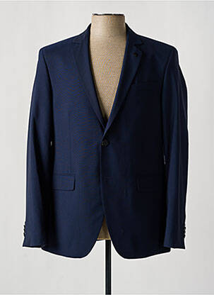 Sacou albastru KARL LAGERFELD bărbat