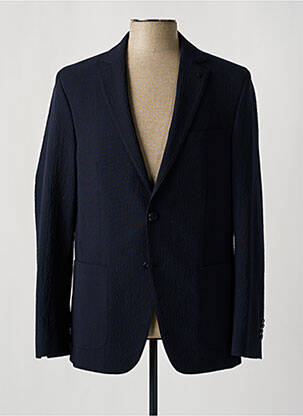 Sacou albastru KARL LAGERFELD bărbat