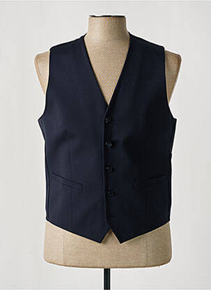 Vestă fără mâneci albastru KARL LAGERFELD bărbat