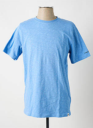 Tricou albastru FYNCH-HATTON bărbat