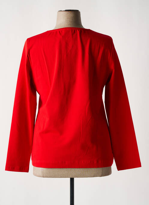 Tricou roșu SPORTALM femeie