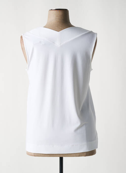 Top alb JOSEPH RIBKOFF femeie