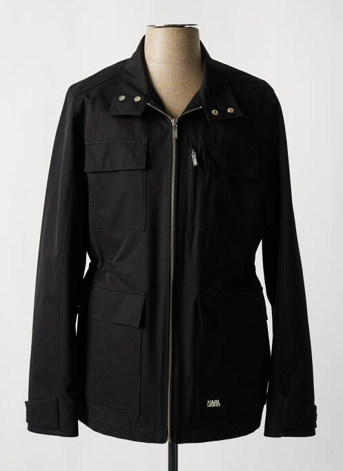 Jachete casual negru KARL LAGERFELD bărbat