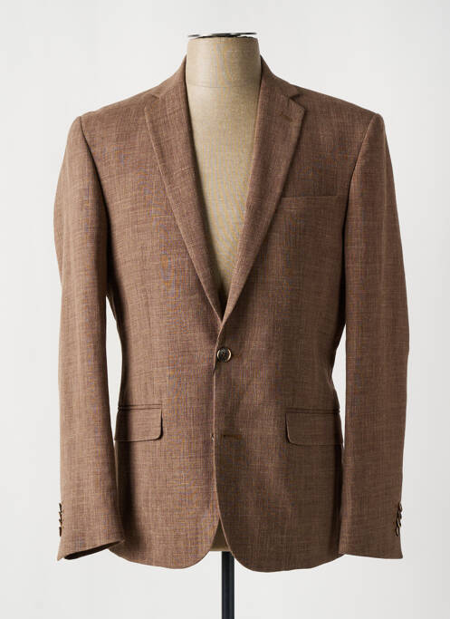 Sacou maro MONSIEUR HECTOR bărbat