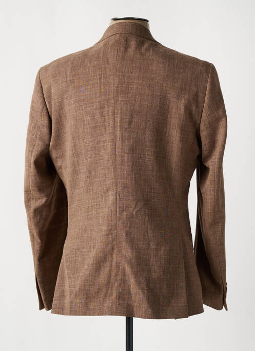 Sacou maro MONSIEUR HECTOR bărbat