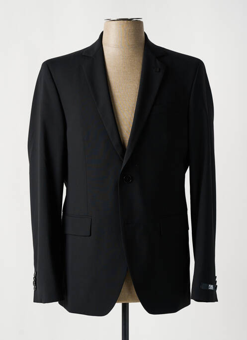 Sacou negru KARL LAGERFELD bărbat