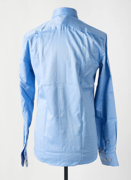 Cămașă cu mâneci lungi albastru 1863 BY ETERNA bărbat