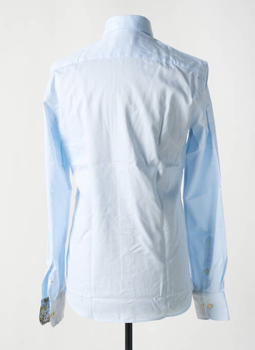 Cămașă cu mâneci lungi albastru 1863 BY ETERNA bărbat