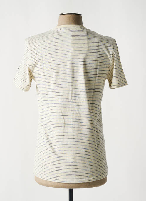 Tricou bej SAINT JAMES bărbat