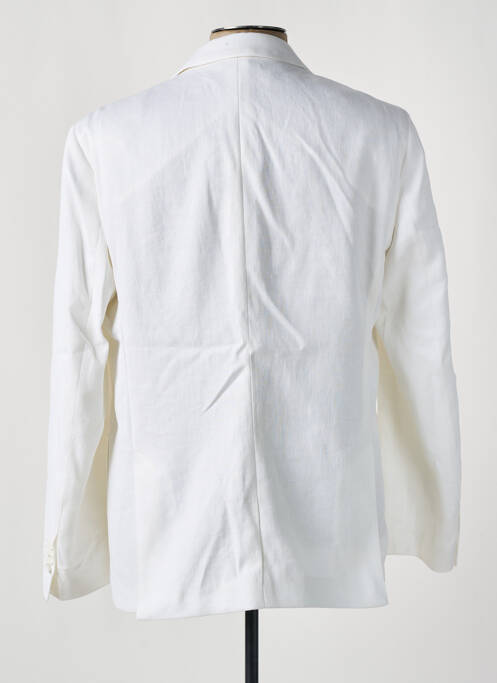 Sacou alb KARL LAGERFELD bărbat