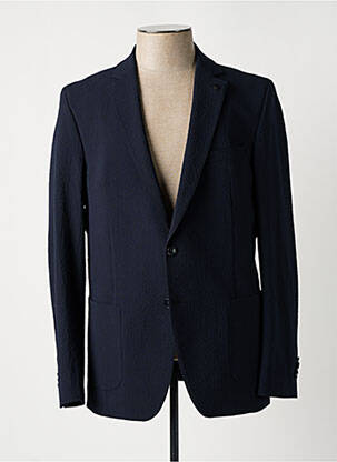 Sacou albastru KARL LAGERFELD bărbat