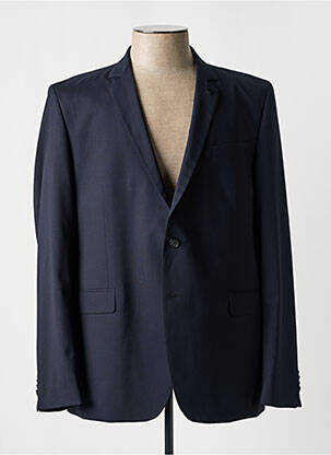 Sacou albastru KARL LAGERFELD bărbat