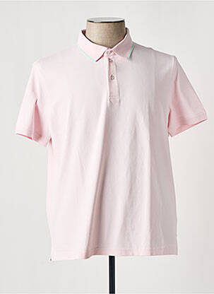 Polo roz SAINT JAMES bărbat