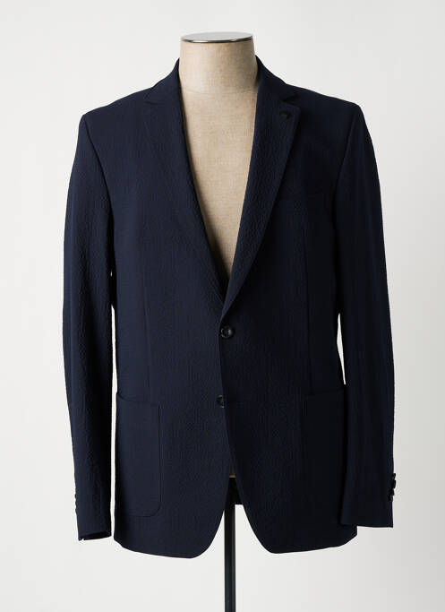 Sacou albastru KARL LAGERFELD bărbat