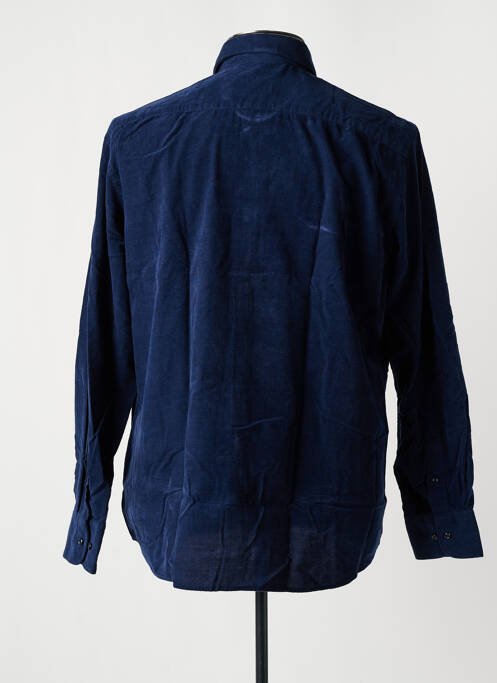 Cămașă cu mâneci lungi albastru 1863 BY ETERNA bărbat