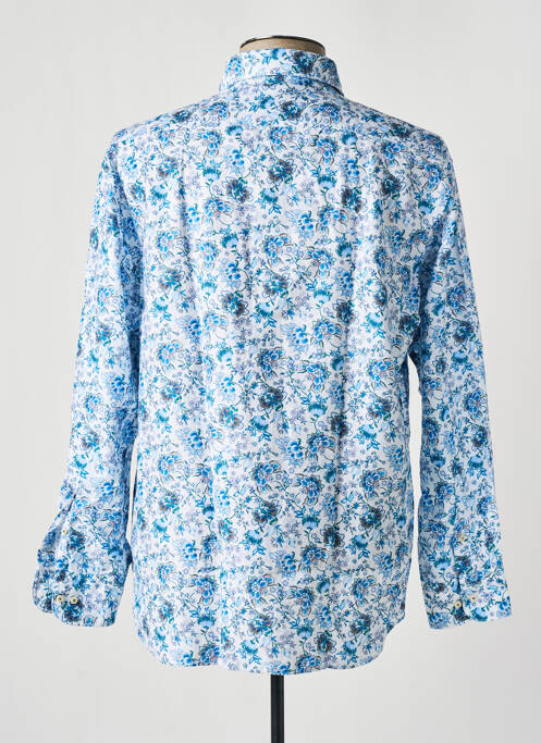 Cămașă cu mâneci lungi albastru 1863 BY ETERNA bărbat