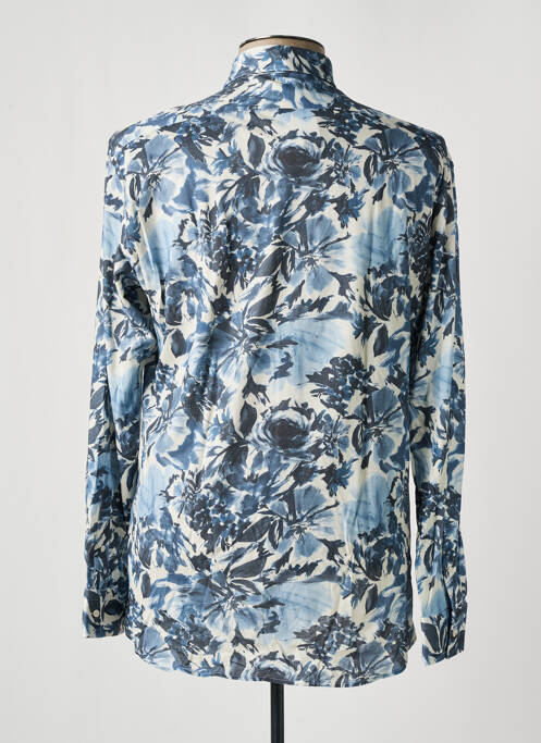 Cămașă cu mâneci lungi albastru KARL LAGERFELD bărbat