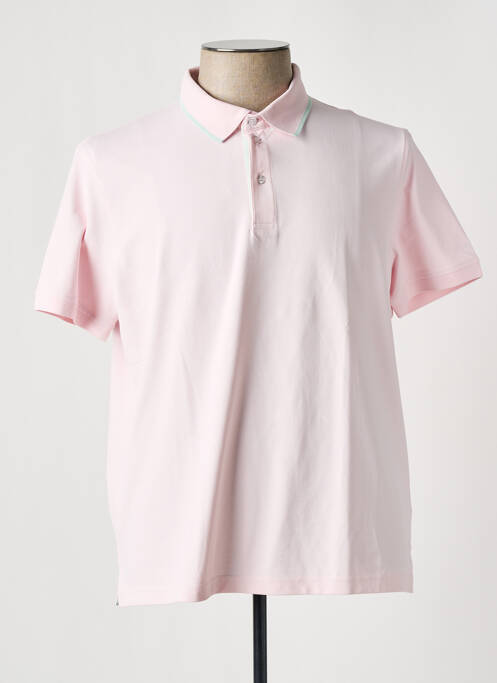 Polo roz SAINT JAMES bărbat