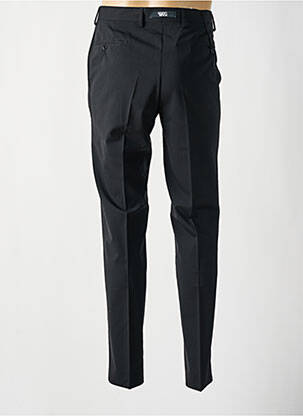 Pantalon slim elasticitate mărime normală negru KARL LAGERFELD bărbat