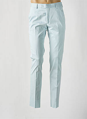 Pantalon chino albastru KARL LAGERFELD bărbat