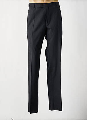 Pantalon slim elasticitate mărime normală negru LAGERFELD bărbat