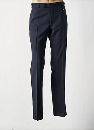 Pantalon slim albastru LAGERFELD bărbat