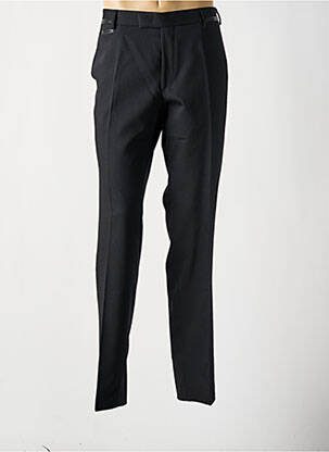 Pantalon slim negru KARL LAGERFELD bărbat