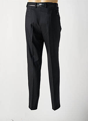 Pantalon slim elasticitate mărime normală negru KARL LAGERFELD bărbat