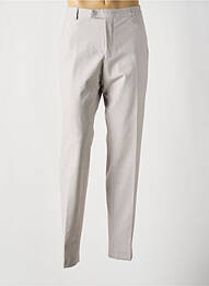 Pantalon slim elasticitate mărime normală gri KARL LAGERFELD bărbat