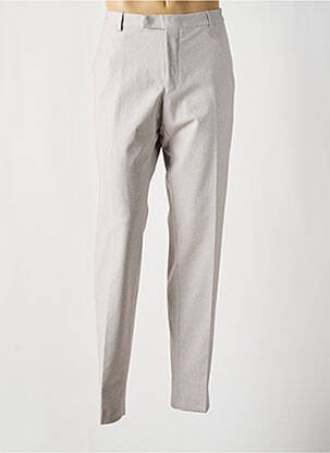 Pantalon slim gri KARL LAGERFELD bărbat