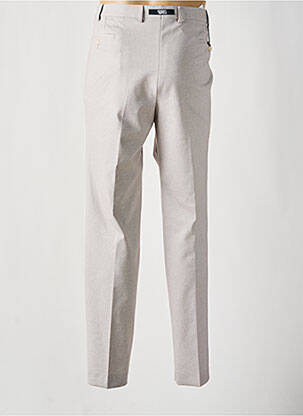 Pantalon slim elasticitate mărime normală gri KARL LAGERFELD bărbat