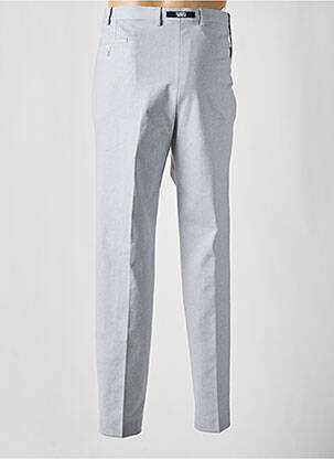 Pantalon slim elasticitate mărime normală gri KARL LAGERFELD bărbat