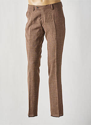 Pantalon slim maro MONSIEUR HECTOR bărbat