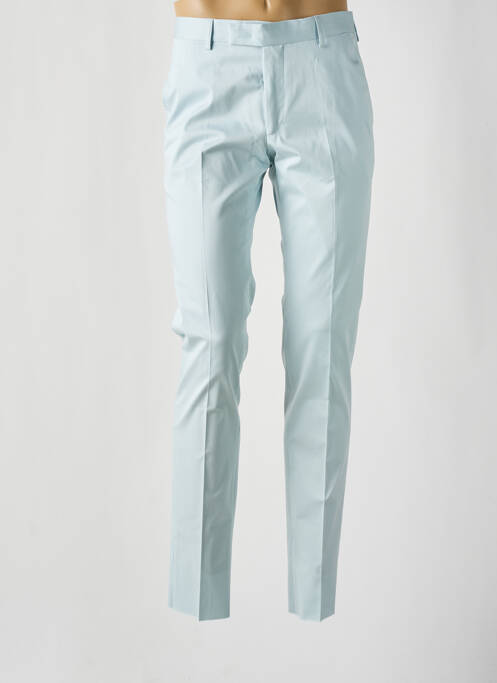 Pantalon chino albastru KARL LAGERFELD bărbat