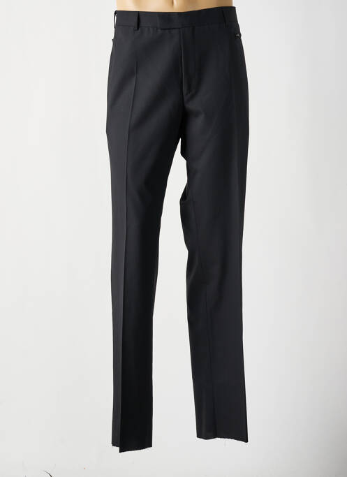 Pantalon slim negru LAGERFELD bărbat