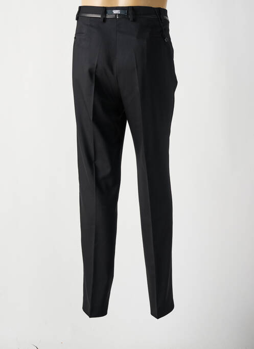 Pantalon slim negru KARL LAGERFELD bărbat