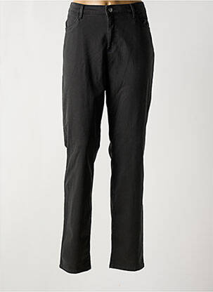 Pantalon slim elasticitate mărime normală gri BRAX femeie